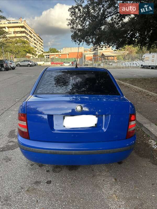 Седан Skoda Fabia 2007 в Львові фото 4 Седан Skoda Fabia 2007 в Львові