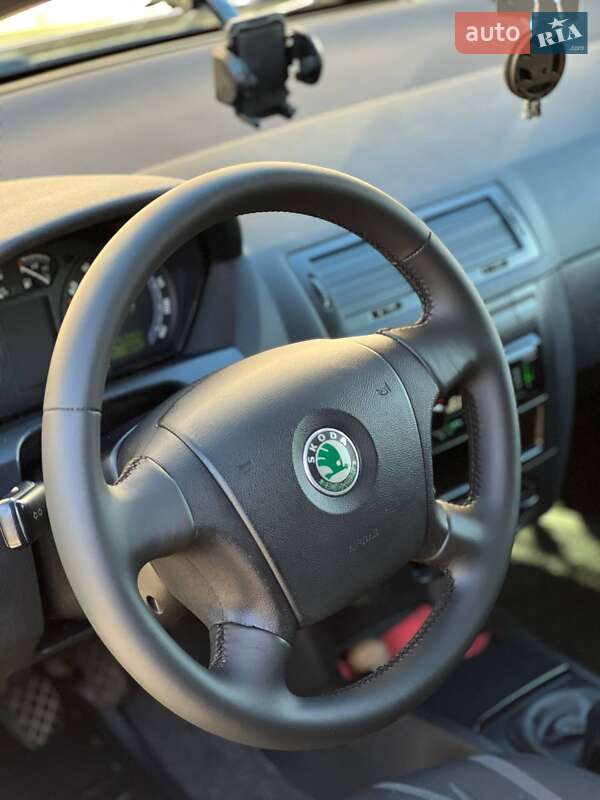 Универсал Skoda Fabia 2007 в Одессе фото 13 Универсал Skoda Fabia 2007 в Одессе