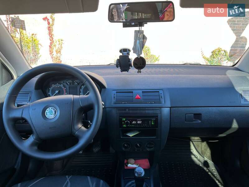 Универсал Skoda Fabia 2007 в Одессе фото 19 Универсал Skoda Fabia 2007 в Одессе