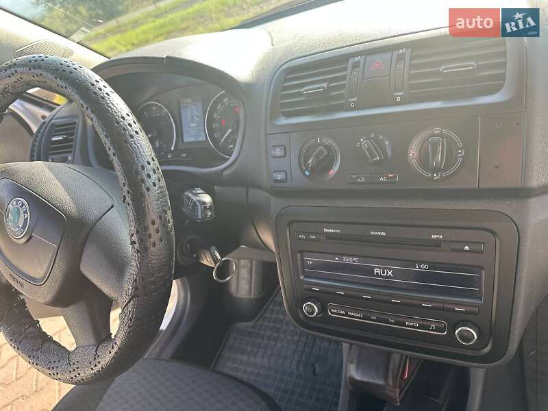Універсал Skoda Fabia 2012 в Тячеві фото 4 Універсал Skoda Fabia 2012 в Тячеві