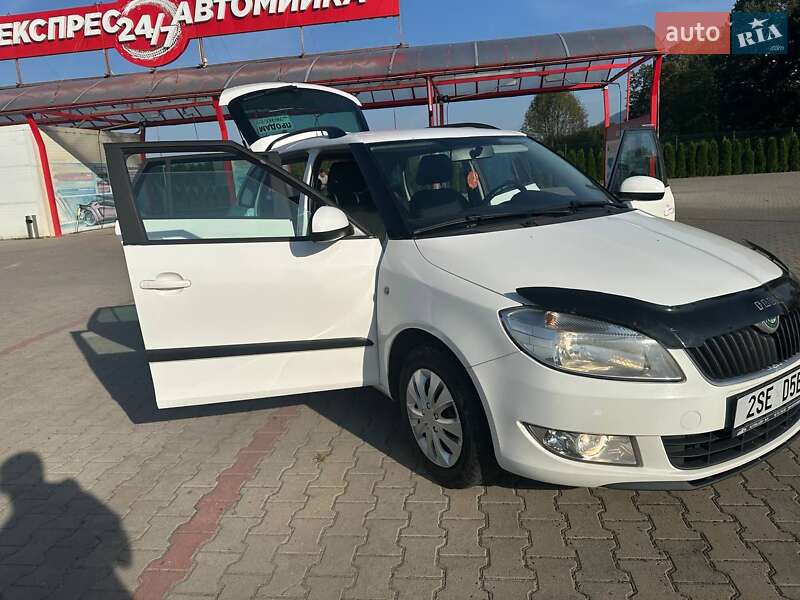 Універсал Skoda Fabia 2012 в Тячеві фото 21 Універсал Skoda Fabia 2012 в Тячеві