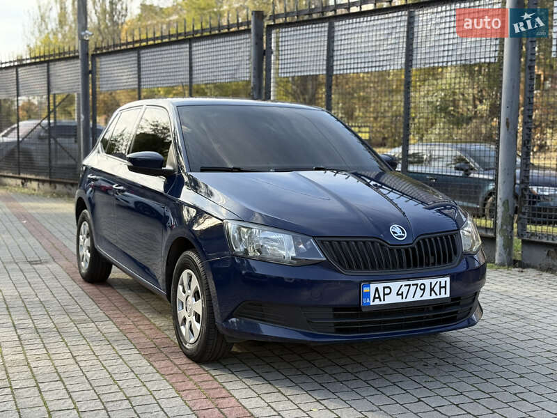 Skoda Fabia 2017 Skoda Fabia 2017
