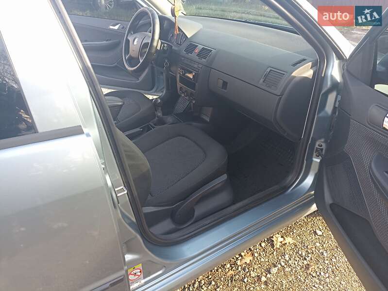 Универсал Skoda Fabia 2006 в Полтаве фото 13 Универсал Skoda Fabia 2006 в Полтаве