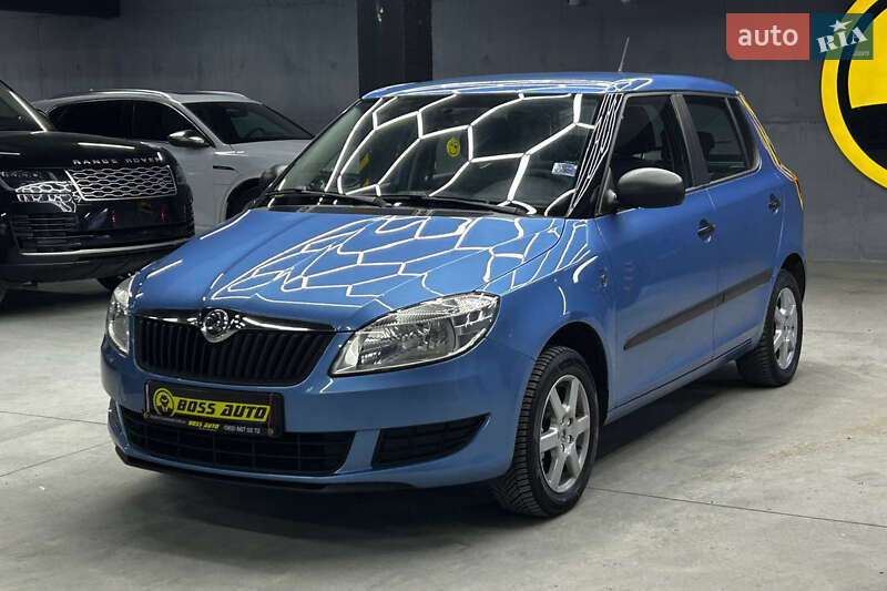 Хетчбек Skoda Fabia 2014 в Чернівцях фото 3 Хетчбек Skoda Fabia 2014 в Чернівцях