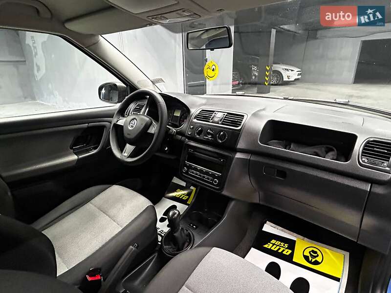Хетчбек Skoda Fabia 2014 в Чернівцях фото 15 Хетчбек Skoda Fabia 2014 в Чернівцях