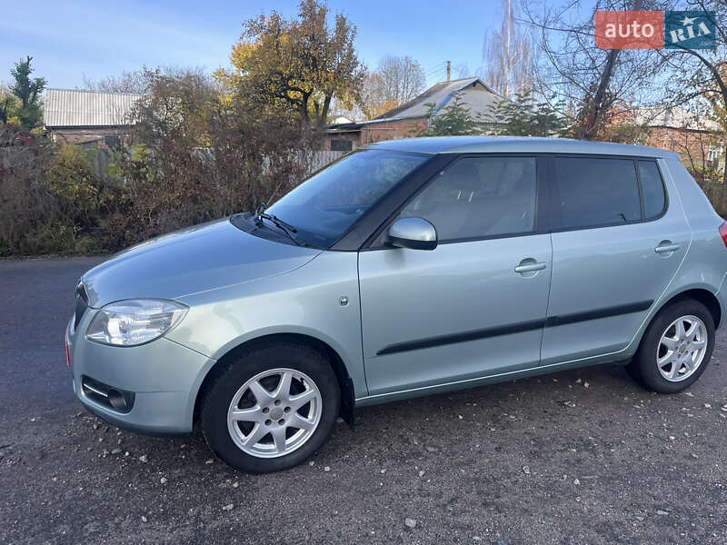 Хэтчбек Skoda Fabia 2010 в Ахтырке фото 20 Хэтчбек Skoda Fabia 2010 в Ахтырке