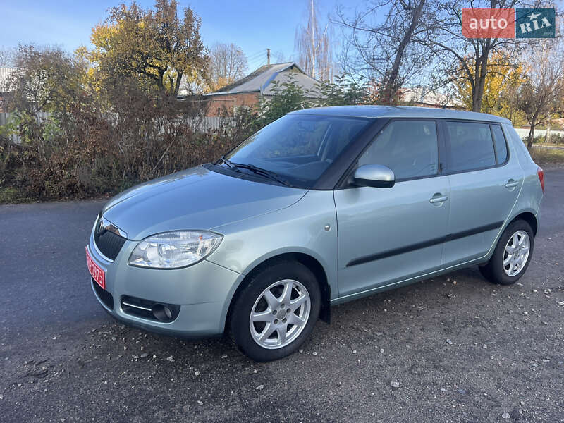 Хэтчбек Skoda Fabia 2010 в Ахтырке фото 21 Хэтчбек Skoda Fabia 2010 в Ахтырке