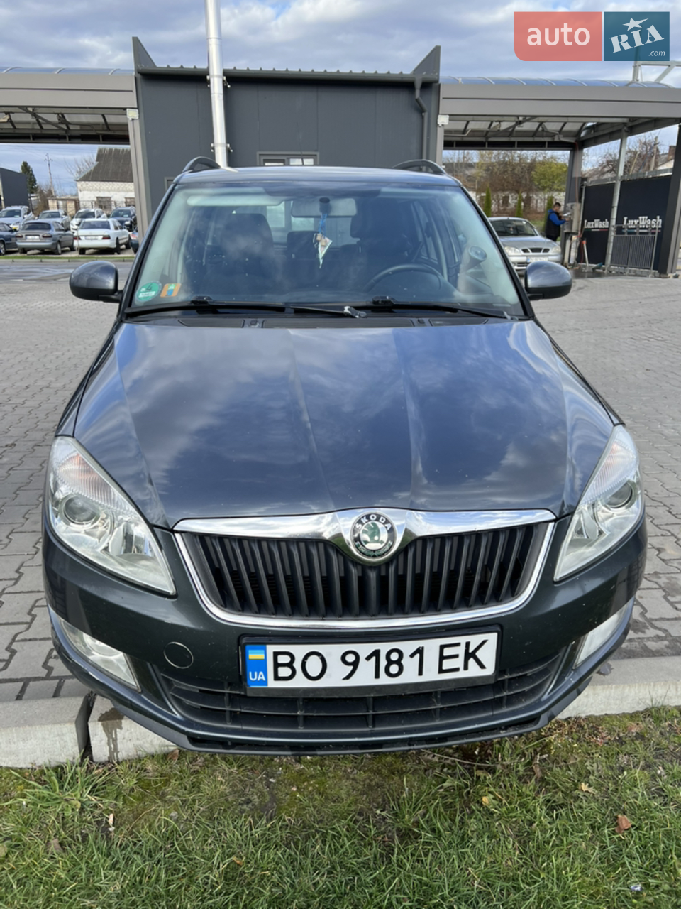 2011 Skoda Fabia - мініатюра 15