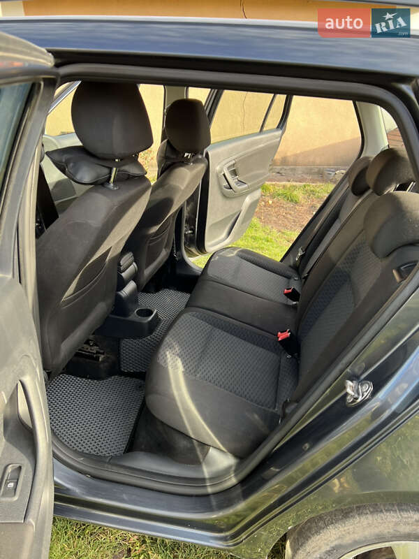 Универсал Skoda Fabia 2010 в Шумске