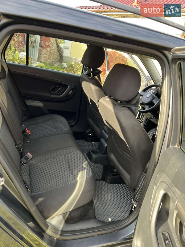 Универсал Skoda Fabia 2010 в Шумске