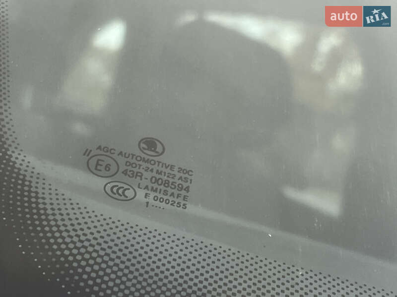 Универсал Skoda Fabia 2011 в Трускавце