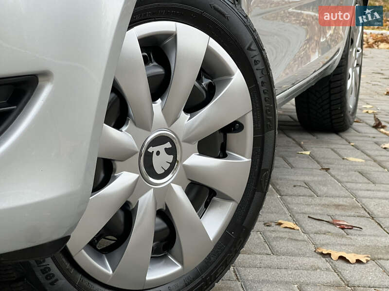 Универсал Skoda Fabia 2011 в Трускавце