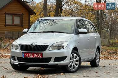 Универсал Skoda Fabia 2011 в Трускавце Универсал Skoda Fabia 2011 в Трускавце