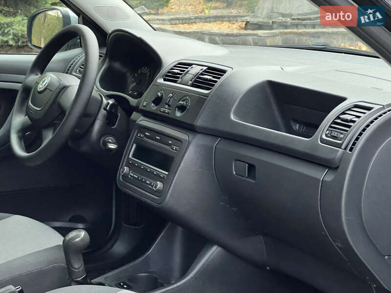 Универсал Skoda Fabia 2011 в Трускавце