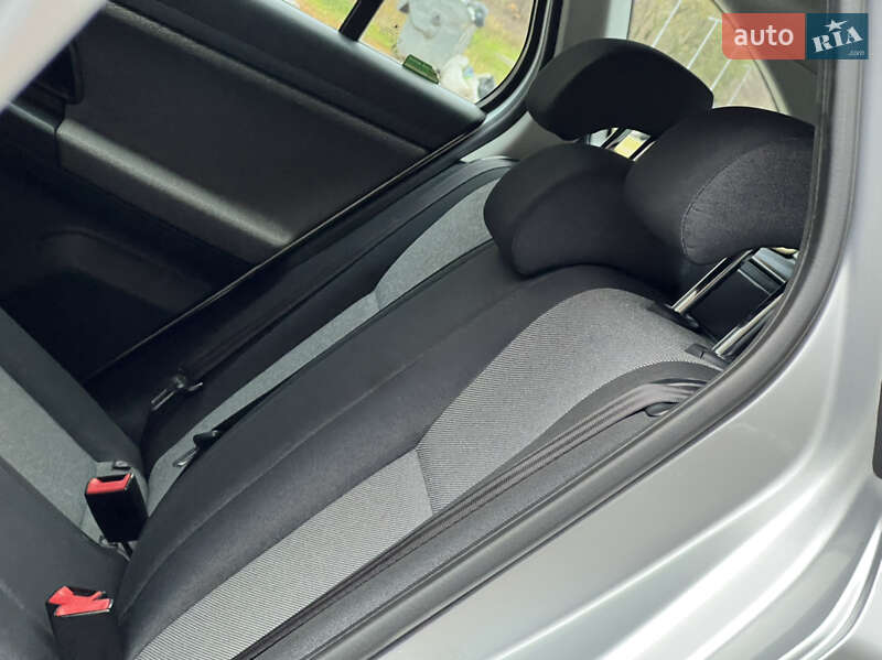 Универсал Skoda Fabia 2011 в Трускавце