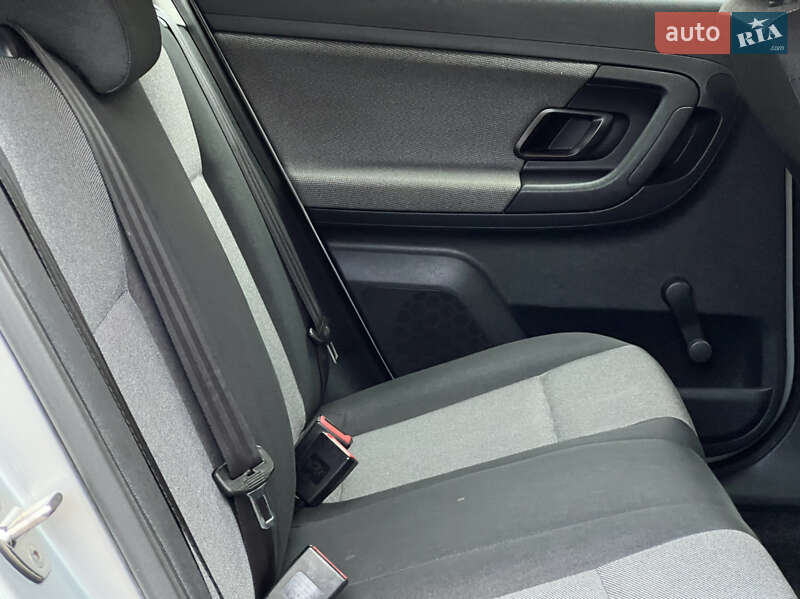 Универсал Skoda Fabia 2011 в Трускавце