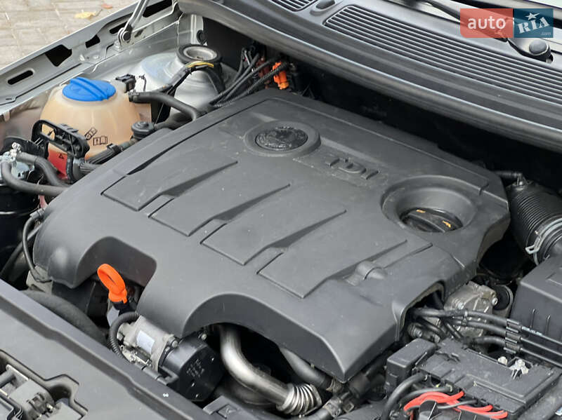 Универсал Skoda Fabia 2011 в Трускавце