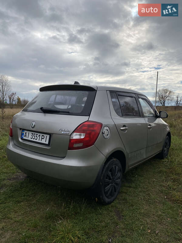 Хэтчбек Skoda Fabia 2007 в Барышевке фото 13 Хэтчбек Skoda Fabia 2007 в Барышевке
