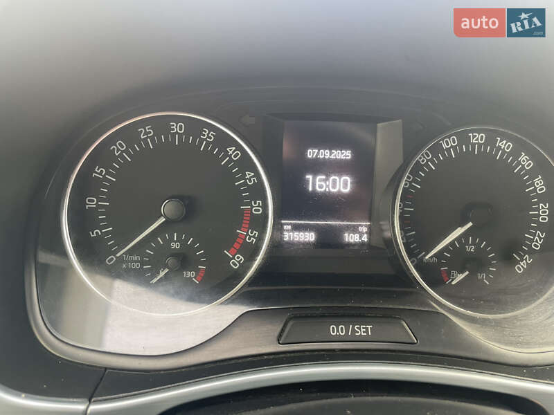 Универсал Skoda Fabia 2016 в Сваляве фото 13 Универсал Skoda Fabia 2016 в Сваляве