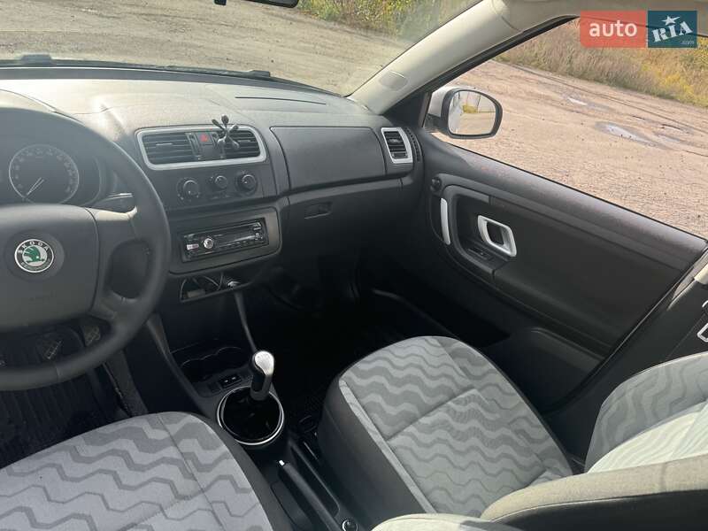 Хэтчбек Skoda Fabia 2008 в Виннице фото 20 Хэтчбек Skoda Fabia 2008 в Виннице