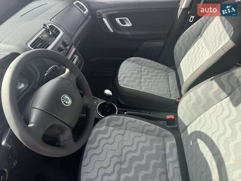 Хэтчбек Skoda Fabia 2008 в Виннице фото 17 Хэтчбек Skoda Fabia 2008 в Виннице
