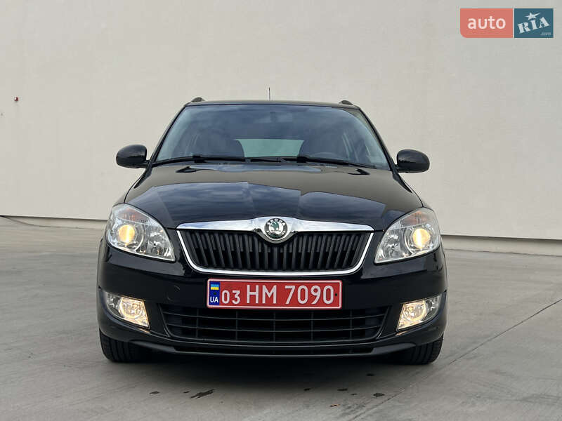 Універсал Skoda Fabia 2010 в Луцьку фото 29 Універсал Skoda Fabia 2010 в Луцьку