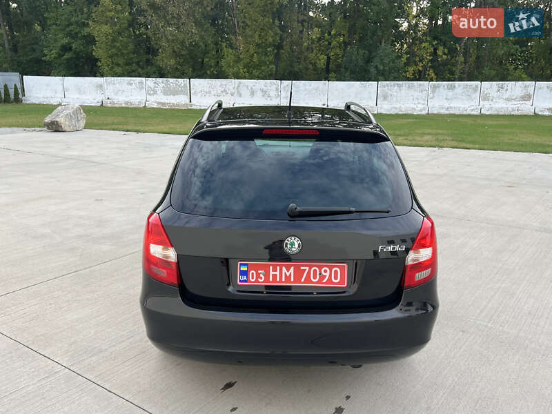 Універсал Skoda Fabia 2010 в Луцьку фото 34 Універсал Skoda Fabia 2010 в Луцьку