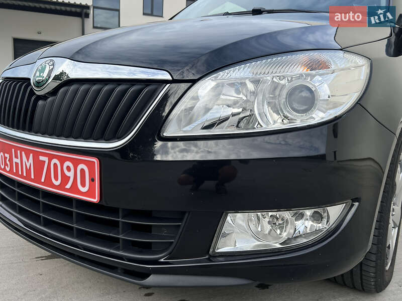 Універсал Skoda Fabia 2010 в Луцьку фото 39 Універсал Skoda Fabia 2010 в Луцьку