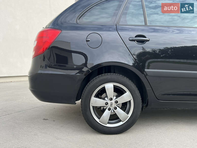 Універсал Skoda Fabia 2010 в Луцьку фото 50 Універсал Skoda Fabia 2010 в Луцьку