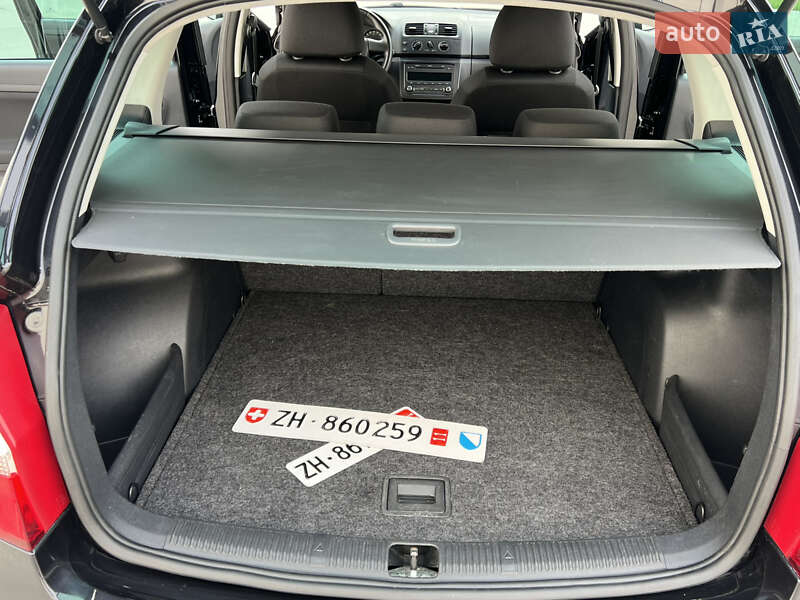 Універсал Skoda Fabia 2010 в Луцьку фото 109 Універсал Skoda Fabia 2010 в Луцьку