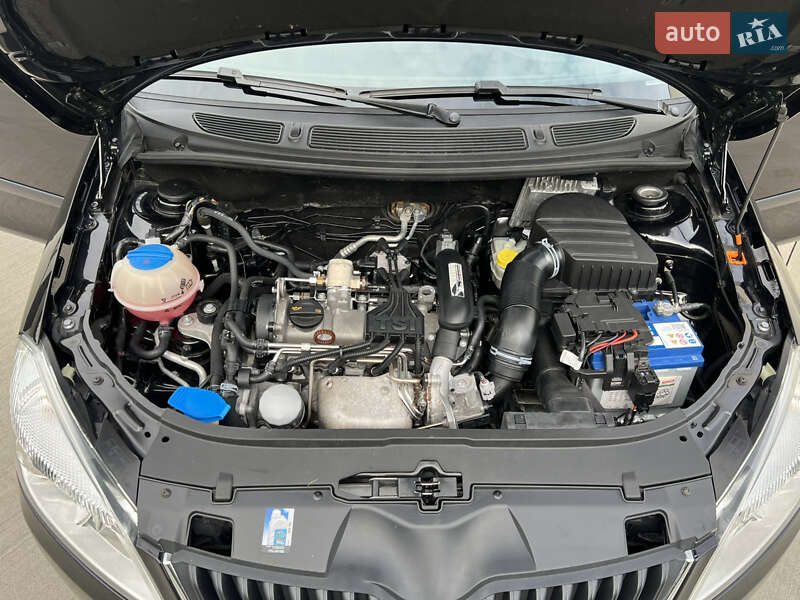 Універсал Skoda Fabia 2010 в Луцьку фото 143 Універсал Skoda Fabia 2010 в Луцьку