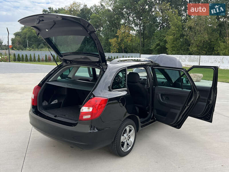 Універсал Skoda Fabia 2010 в Луцьку фото 158 Універсал Skoda Fabia 2010 в Луцьку