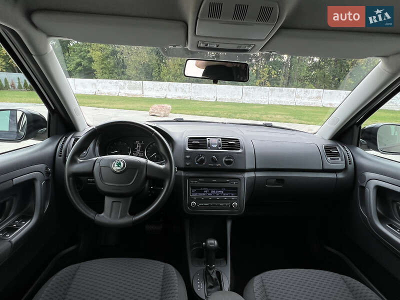 Універсал Skoda Fabia 2010 в Луцьку фото 163 Універсал Skoda Fabia 2010 в Луцьку