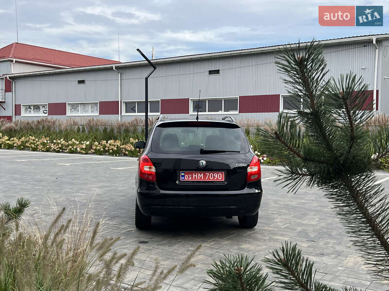 Універсал Skoda Fabia 2010 в Луцьку фото 180 Універсал Skoda Fabia 2010 в Луцьку