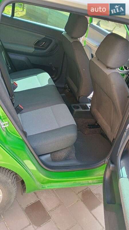 Хэтчбек Skoda Fabia 2012 в Львове фото 3 Хэтчбек Skoda Fabia 2012 в Львове