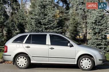 Универсал Skoda Fabia 2004 в Киеве Универсал Skoda Fabia 2004 в Киеве