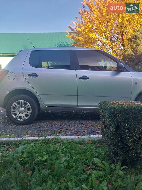Хэтчбек Skoda Fabia 2010 в Мукачево фото 4 Хэтчбек Skoda Fabia 2010 в Мукачево