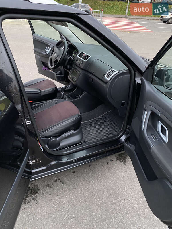 Универсал Skoda Fabia 2008 в Киеве фото 15 Универсал Skoda Fabia 2008 в Киеве