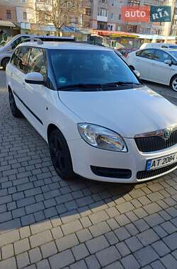 Универсал Skoda Fabia 2008 в Калуше