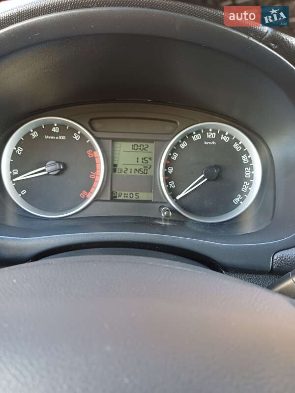 Универсал Skoda Fabia 2008 в Калуше фото 9 Универсал Skoda Fabia 2008 в Калуше