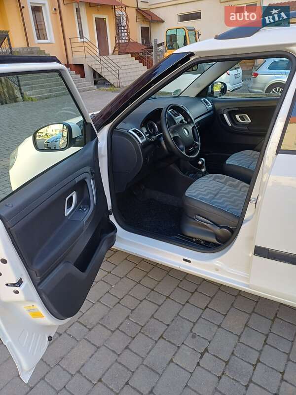 Универсал Skoda Fabia 2008 в Калуше фото 10 Универсал Skoda Fabia 2008 в Калуше