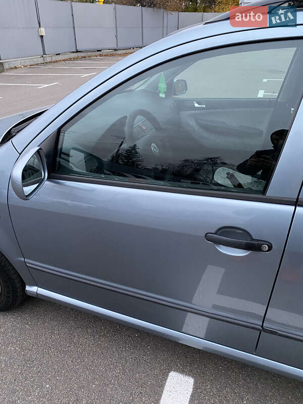 Універсал Skoda Fabia 2003 в Києві фото 17 Універсал Skoda Fabia 2003 в Києві