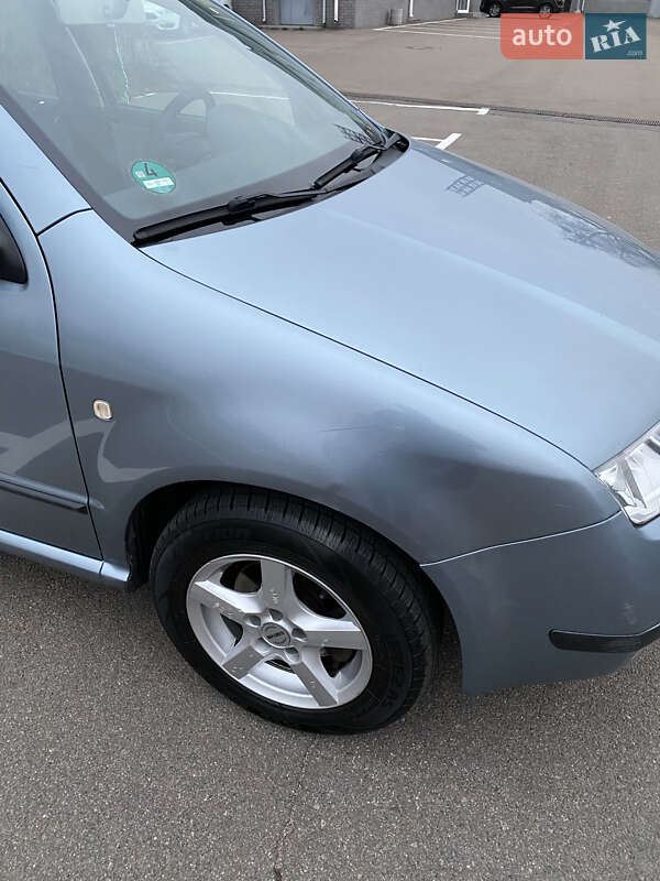 Універсал Skoda Fabia 2003 в Києві фото 19 Універсал Skoda Fabia 2003 в Києві
