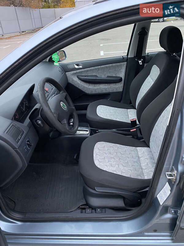 Універсал Skoda Fabia 2003 в Києві фото 28 Універсал Skoda Fabia 2003 в Києві