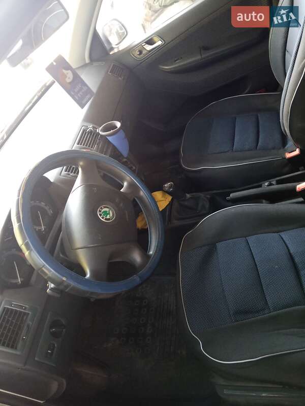 Седан Skoda Fabia 2005 в Херсоне фото 5 Седан Skoda Fabia 2005 в Херсоне