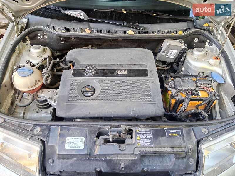 Седан Skoda Fabia 2005 в Херсоне фото 8 Седан Skoda Fabia 2005 в Херсоне