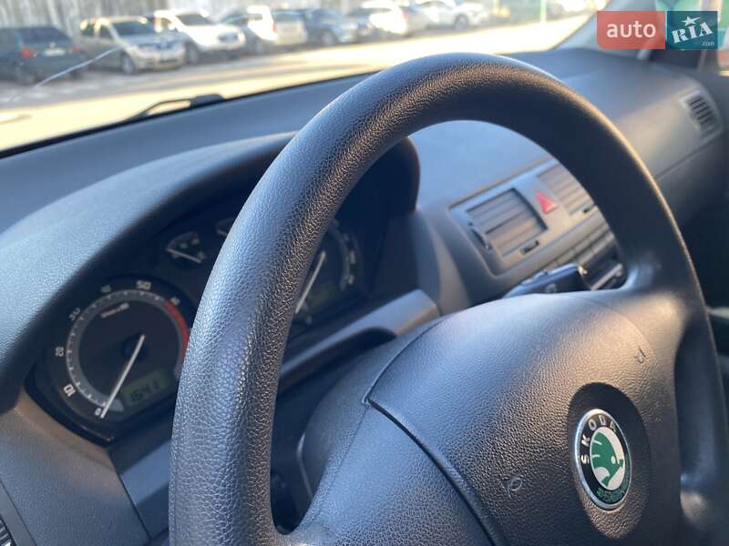 Универсал Skoda Fabia 2006 в Львове фото 10 Универсал Skoda Fabia 2006 в Львове