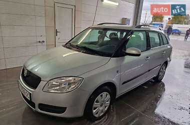 Универсал Skoda Fabia 2008 в Березане
