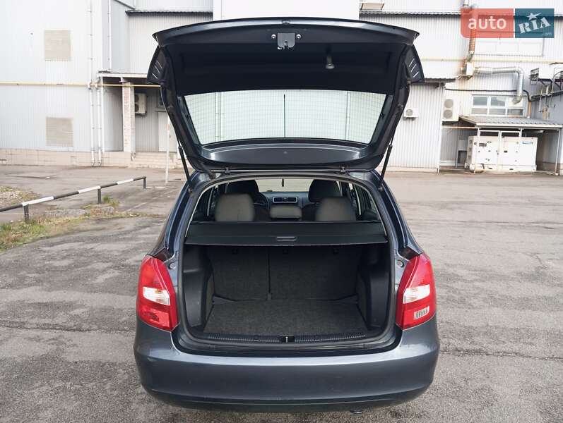 Універсал Skoda Fabia 2009 в Чернігові фото 15 Універсал Skoda Fabia 2009 в Чернігові