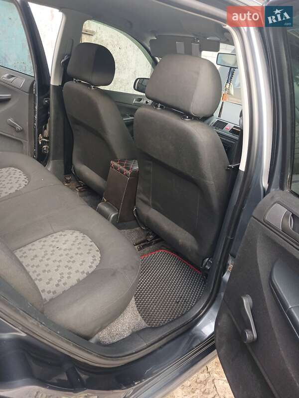 Універсал Skoda Fabia 2006 в Черкасах фото 5 Універсал Skoda Fabia 2006 в Черкасах